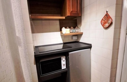 Ponte di Legno Appartement | Appartement dans un grand parc
