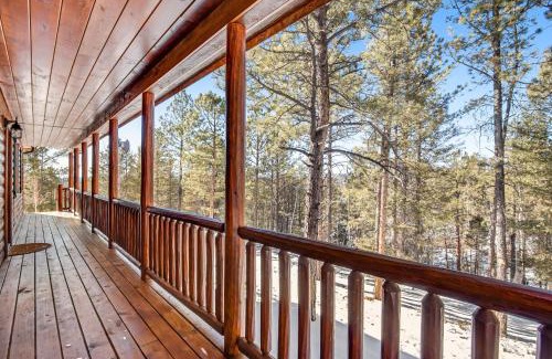 Florissant Maison | Meandering Moose Cabin