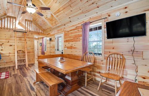Florissant Maison | Meandering Moose Cabin