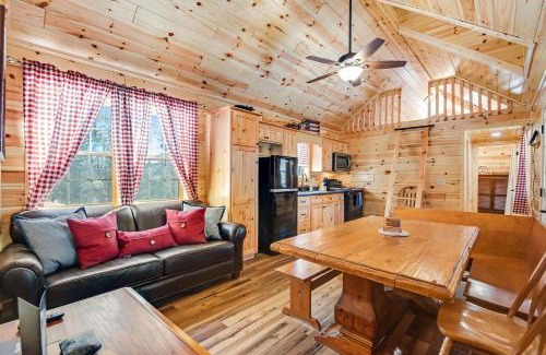 Florissant Maison | Meandering Moose Cabin