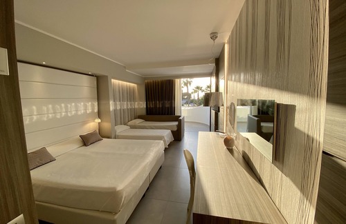 Paestum Hôtel | Mec Paestum Hotel