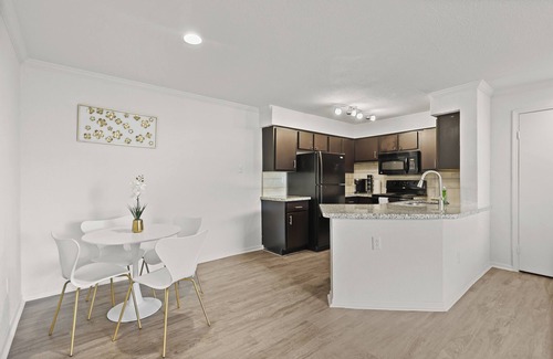 Astrodome Appartement | Med Center Apt Near NRG