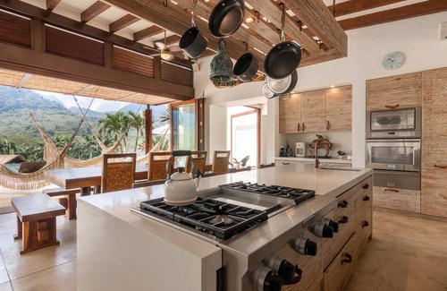 Betania Villa | Med001 - Villa de luxe près de Medellín