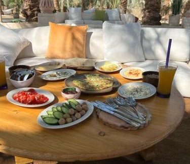 Siwa Hôtel | Meddur Siwa Oasis