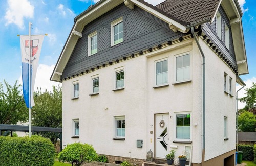 Ortsmitte Appartement | Appartement Nature de Medebach