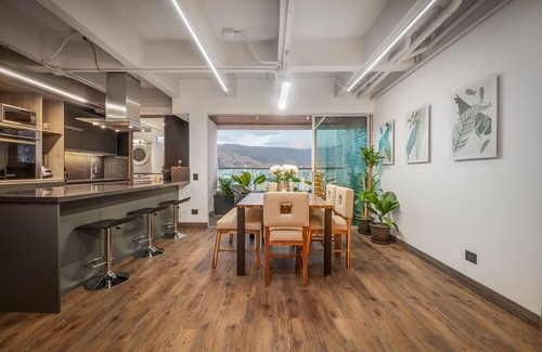 Laureles - Estadio Appartement | ❤ Medellín Luxury Penthouse l Private Jacuzzi l Multiple Balconies