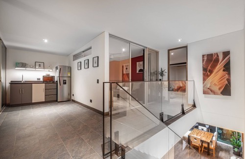 Laureles - Estadio Appartement | ❤ Medellín Luxury Penthouse l Private Jacuzzi l Multiple Balconies