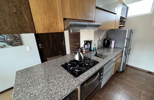 Laureles Appartement | ⚜Super Roof Laureles Calm Zone 💃 NOUVEAU A / C ❄ Centres commerciaux, bars, parcs, etc.