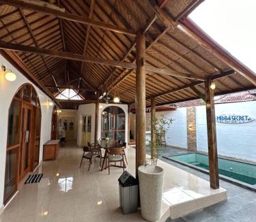 Medewi Maison | Medewi Secret SurfCamp