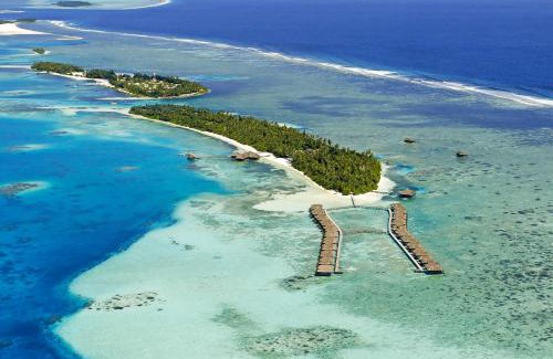 Medhufushi Station Balnéaire | Medhufushi Island Resort
