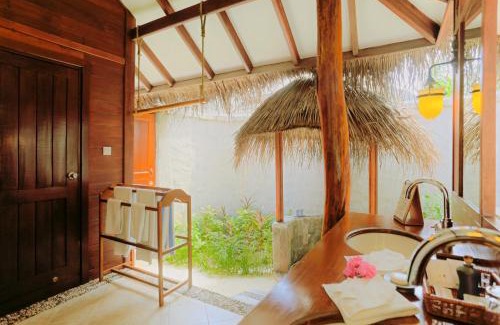 Medhufushi Station Balnéaire | Medhufushi Island Resort