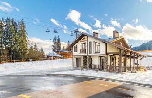 Bukovel Chalet De Ski | MEDIANIKOFF