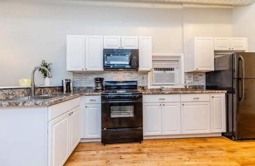 Tri-Taylor Appartement | Medical District Gem i