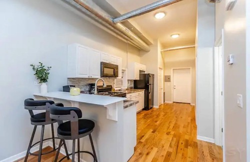 Tri-Taylor Appartement | Medical District Gem i