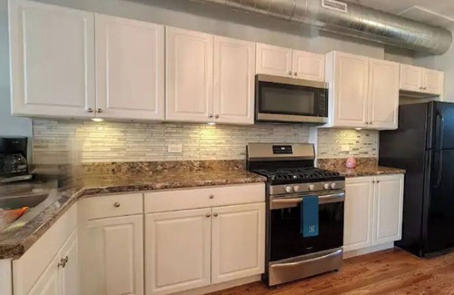 Tri-Taylor Appartement | Medical District Gem II