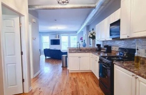 Tri-Taylor Appartement | Medical District Gem III