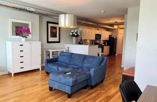 Tri-Taylor Appartement | Medical District Gem III