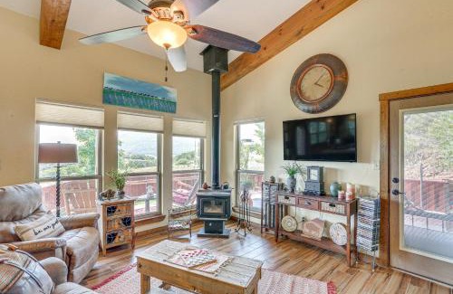 Medicine Park Maison | Medicine Park Cottage Walk to Lake Lawtonka!