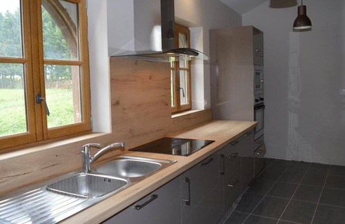 Saint-Bauld Cottage | Gîte Saint-Bauld, 7 pièces, 14 personnes