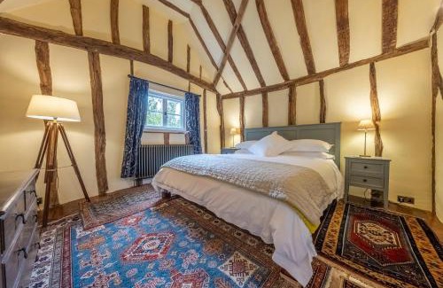 Bildeston Maison | Medieval cottage in rural village - Duke's Lodge