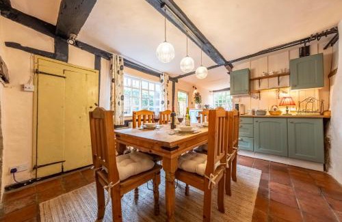 Bildeston Maison | Medieval cottage in rural village - Duke's Lodge