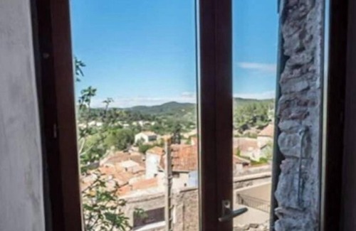 Durban-Corbieres Maison | Maison médiévale - à côté de Château