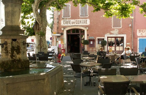 Villedieu Maison | Village médiéval au coeur de la provence