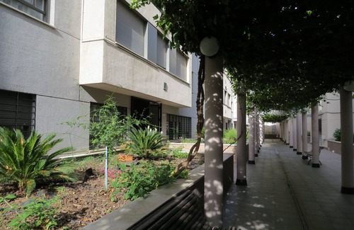 Ciudad Jardin Appartement | Medina Azahara 31 parking CLIMATISÉES