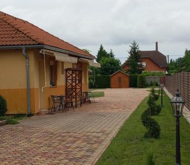 Nagyatad Appartement | Mediterrán Vendégház