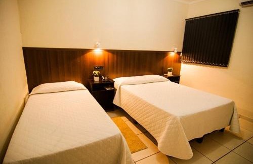 Tres Lagoas Hôtel | Mediterrâneo Park Hotel