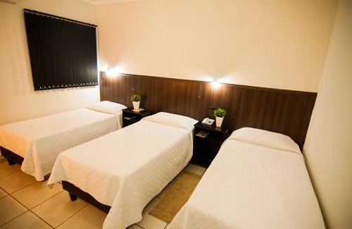 Tres Lagoas Hôtel | Mediterrâneo Park Hotel