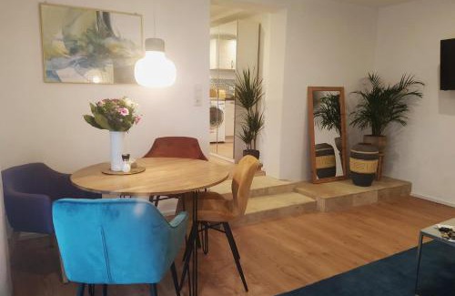 Mimberg Appartement | Mediterran-Skandinavisch-2