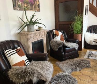 Gols Maison | Mediterrane Ferien Villa am Neusiedler See