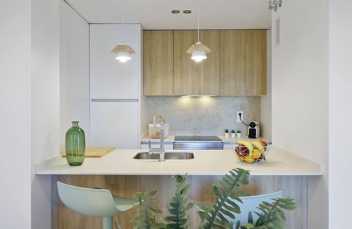 La Pineda Appartement | Appartement méditerranéen à 400m Playa La Pineda