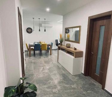 Qawra Appartement | Mediterranean Breeze