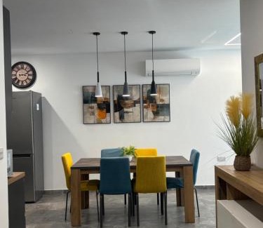 Qawra Appartement | Mediterranean Breeze