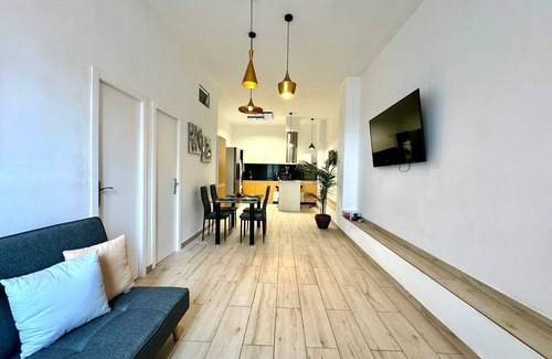 Raval Roig Appartement | Mediterranean charm in Alicante