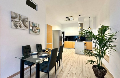 Raval Roig Appartement | Mediterranean charm in Alicante