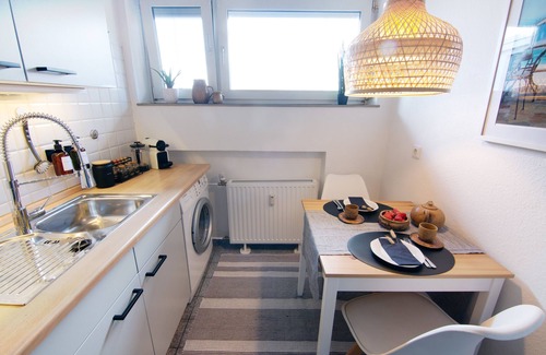 Bahnhofsvorstadt Appartement | Mediterranean design apartment I Central with cathedral view