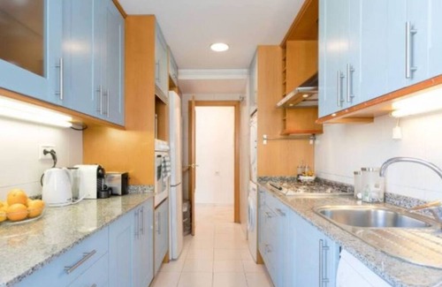 Diagonal Mar i el Front Maritim del Poblenou Appartement | Mediterranean duplex with SEA VIEWS and terrace