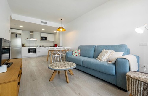 Roques Daurades Appartement | Vacances méditerranée en famille à 1min plage
