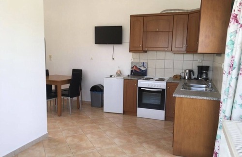 Korfalonas Hôtel | Mediterranean Hotel Apartments & Studios
