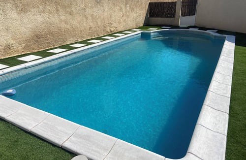 Cournonterral Maison | Mediterranean house - close to beaches and Montpellier