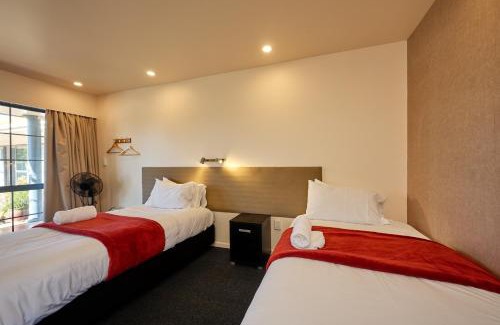 Kaikoura Hôtel | Mediterranean Motel Kaikoura