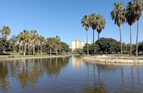 Parque Ayala Appartement | Mediterranean Sea Views Apartment in Huelin