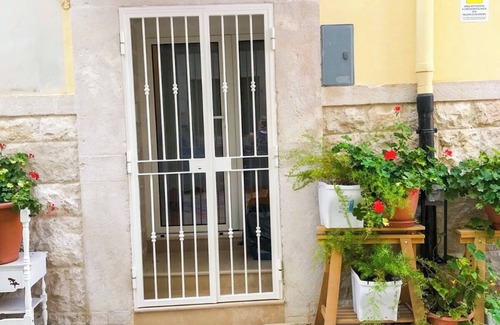 Molfetta Appartement | Mediterranean Stone Delux House