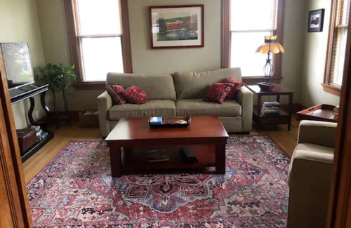 Groton Maison | Mediterranean style home near Mystic