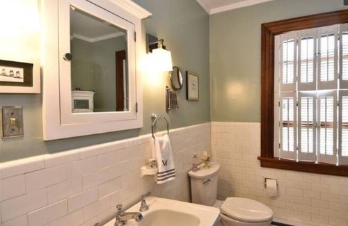 Groton Maison | Mediterranean style home near Mystic