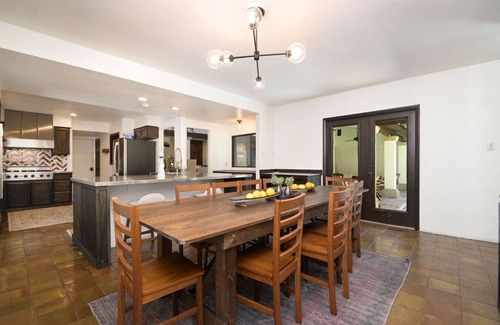 Wetmore Maison | Mediterranean Style with 3BR/3BA with Private Pool
