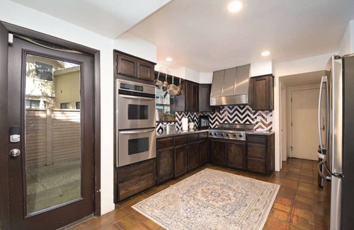 Wetmore Maison | Mediterranean Style with 3BR/3BA with Private Pool
